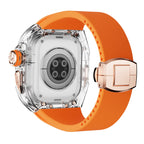 MC 1503 Apple Watch Case - Rose Gold 45/44mm