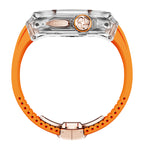 MC 1503 Apple Watch Case - Rose Gold 45/44mm