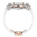 MC 1503 Apple Watch Case - Rose Gold 45/44mm