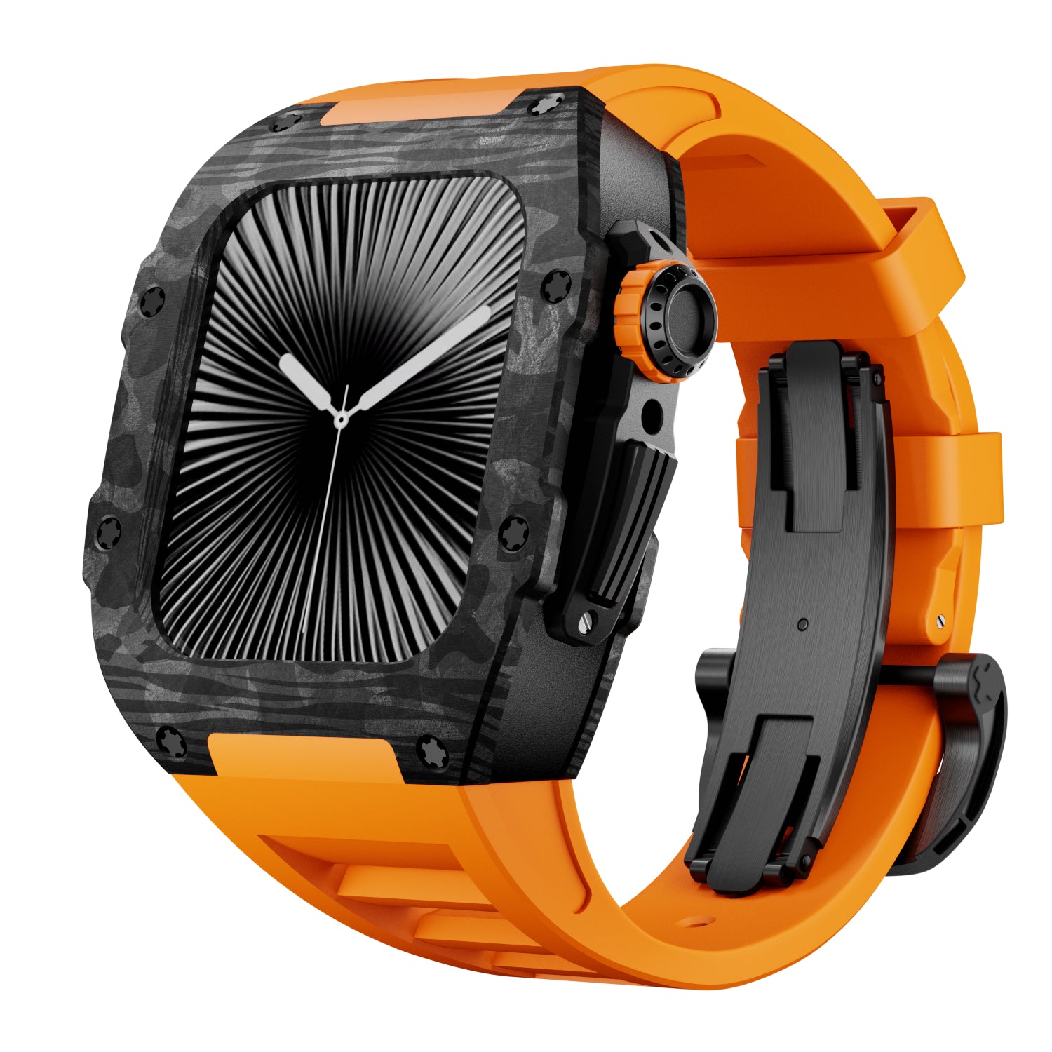 MC 1800 Apple Watch Case - Gold 46mm