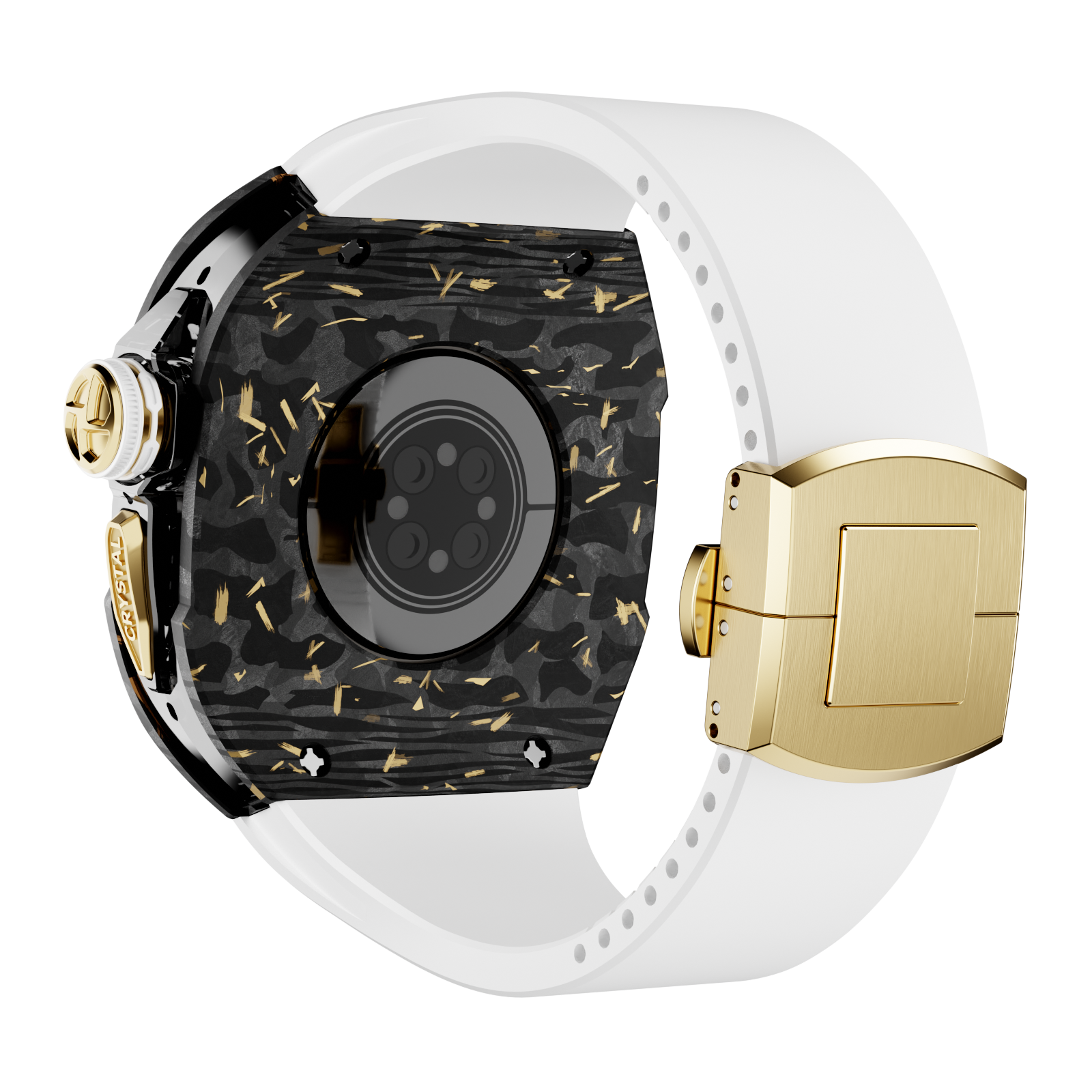 MC 1203 Apple Watch Case - Gold 49mm