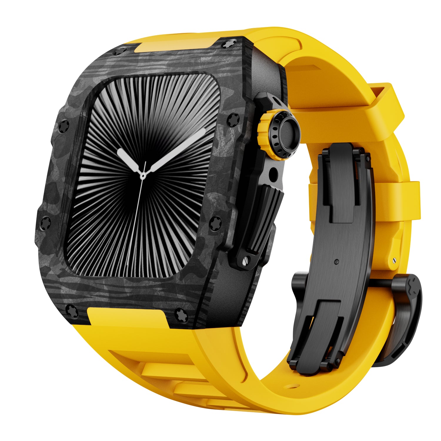 MC 1800 Apple Watch Case - Gold 46mm