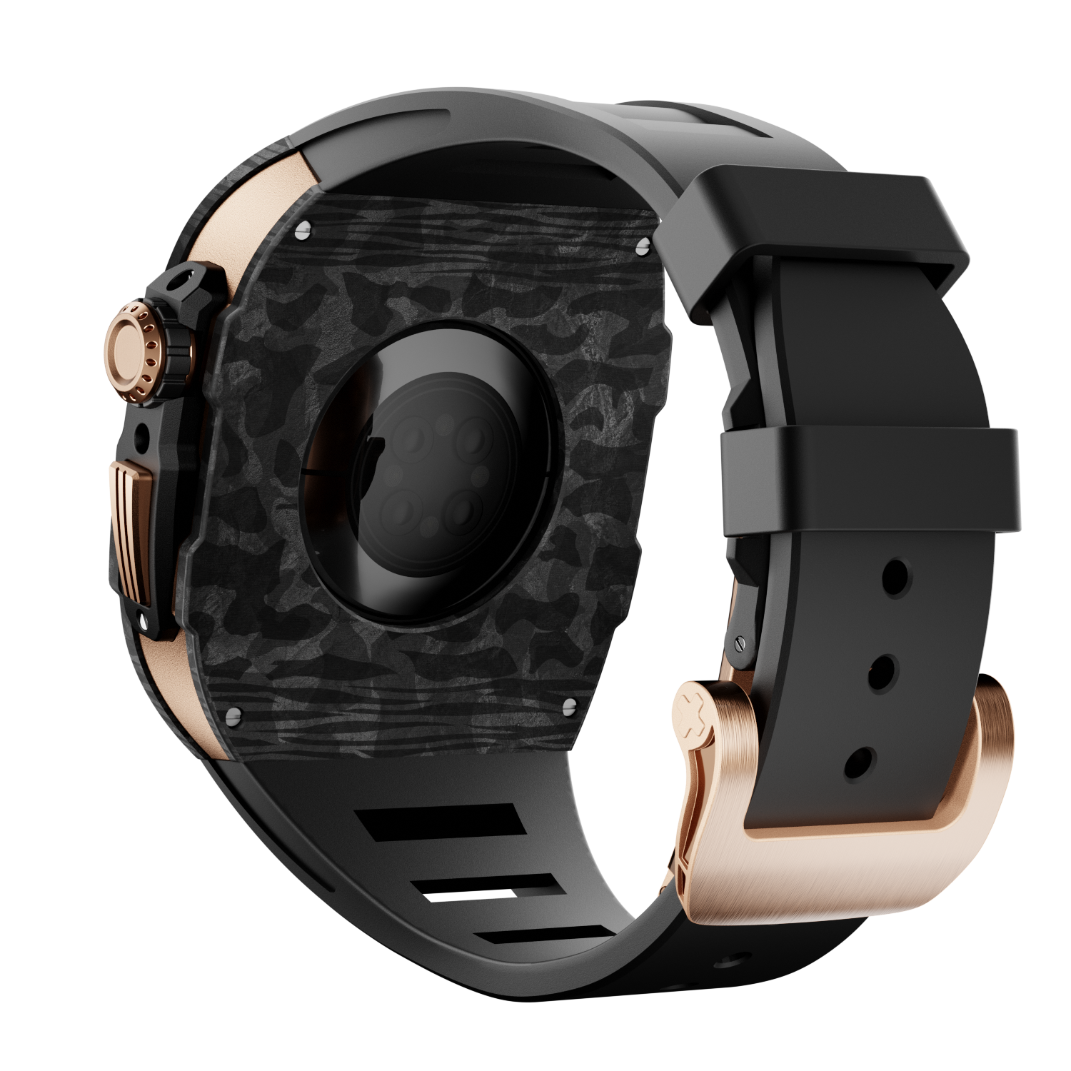 MC 1800 Apple Watch Case - Gold 46mm