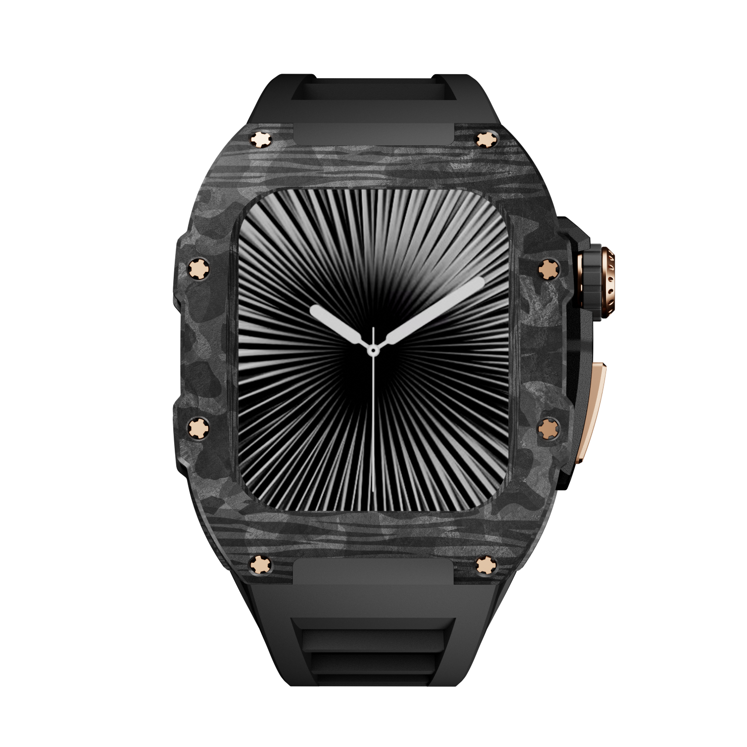 MC 1800 Apple Watch Case - Gold 46mm