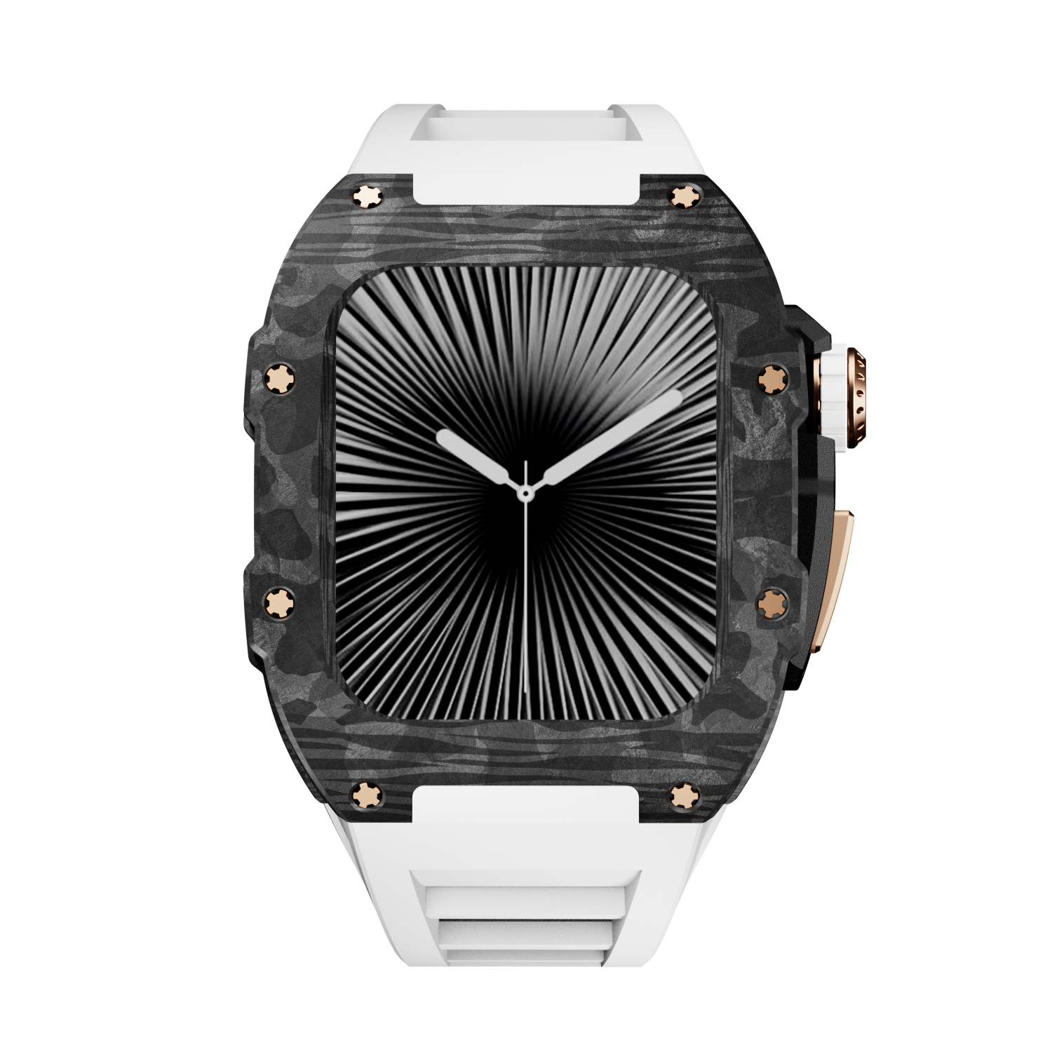 MC 1800 Apple Watch Case - Gold 46mm