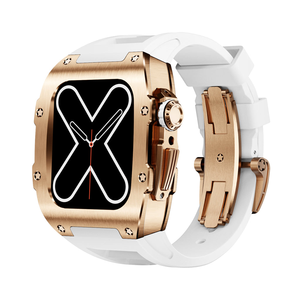 MC 0721 Apple Watch Case - Gold 45/44mm
