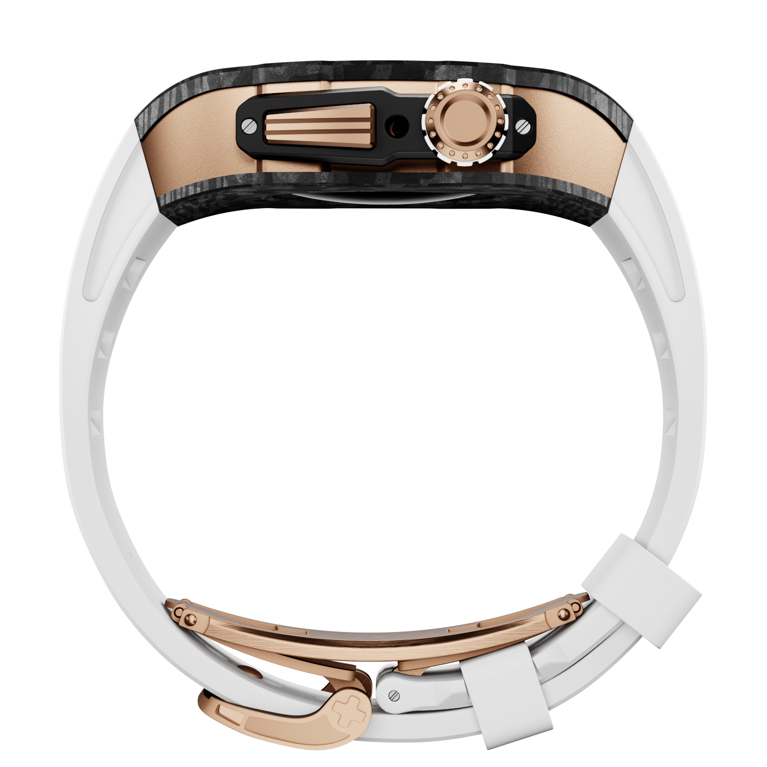 MC 1800 Apple Watch Case - Gold 46mm