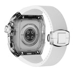 MC 1501 Apple Watch Case - Silver 45/44m