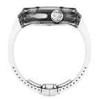 MC 1501 Apple Watch Case - Silver 45/44m