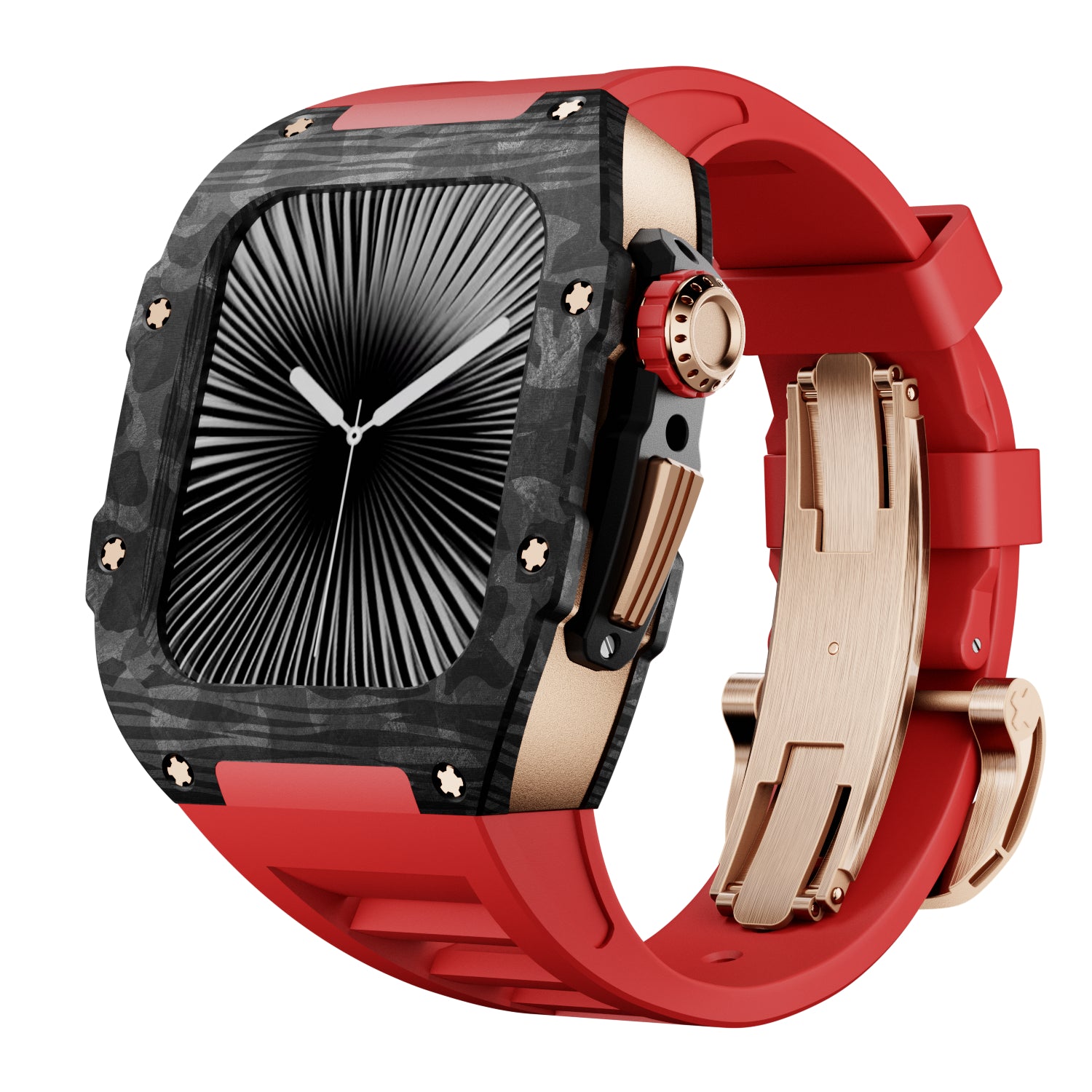 MC 1800 Apple Watch Case - Gold 46mm