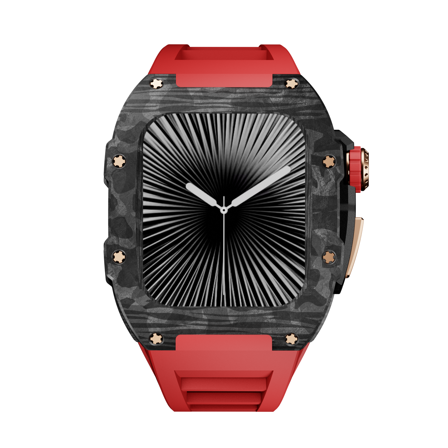 MC 1800 Apple Watch Case - Gold 46mm