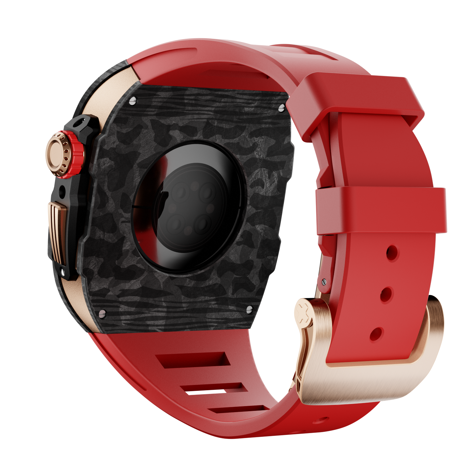 MC 1800 Apple Watch Case - Gold 46mm