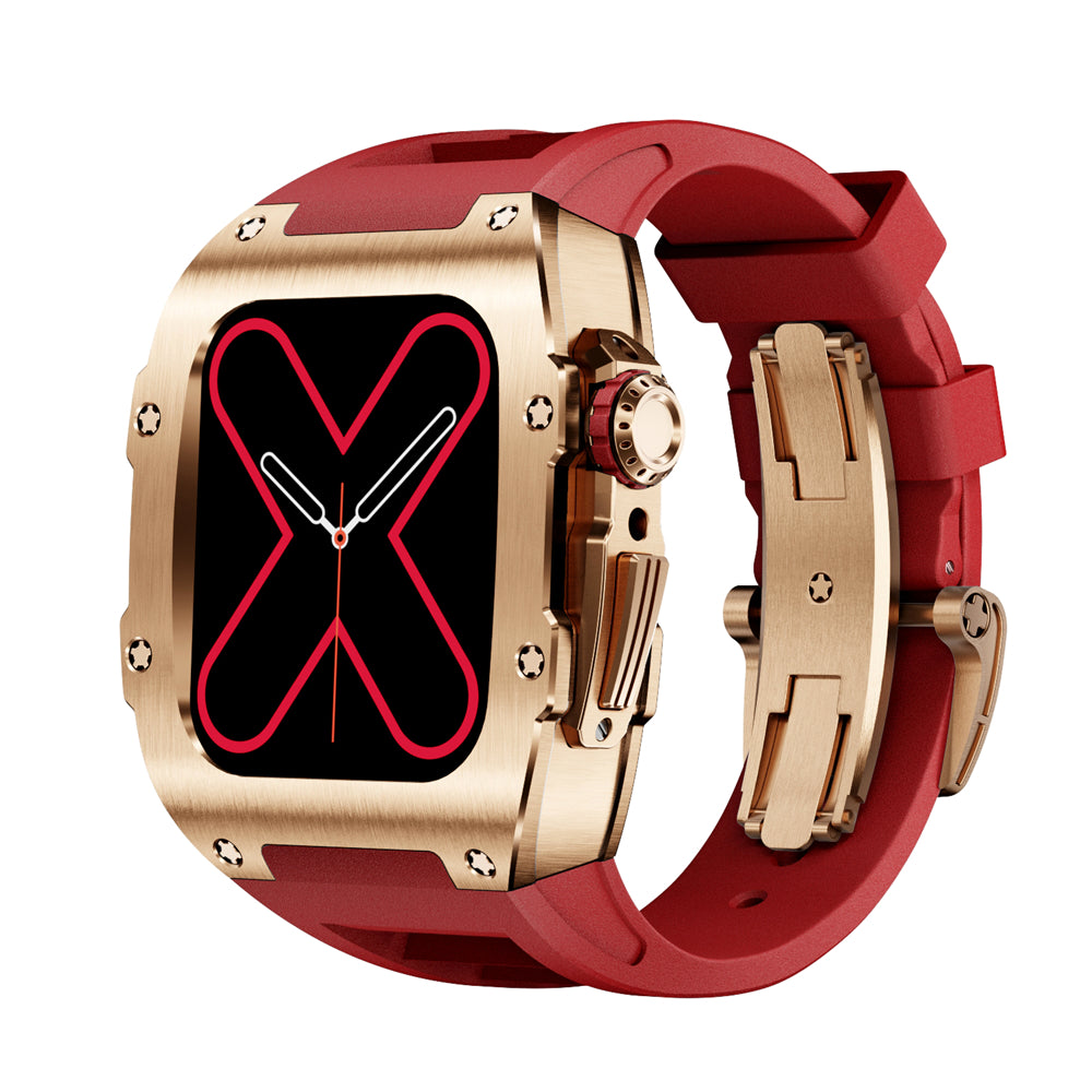 MC 0721 Apple Watch Case - Gold 45/44mm