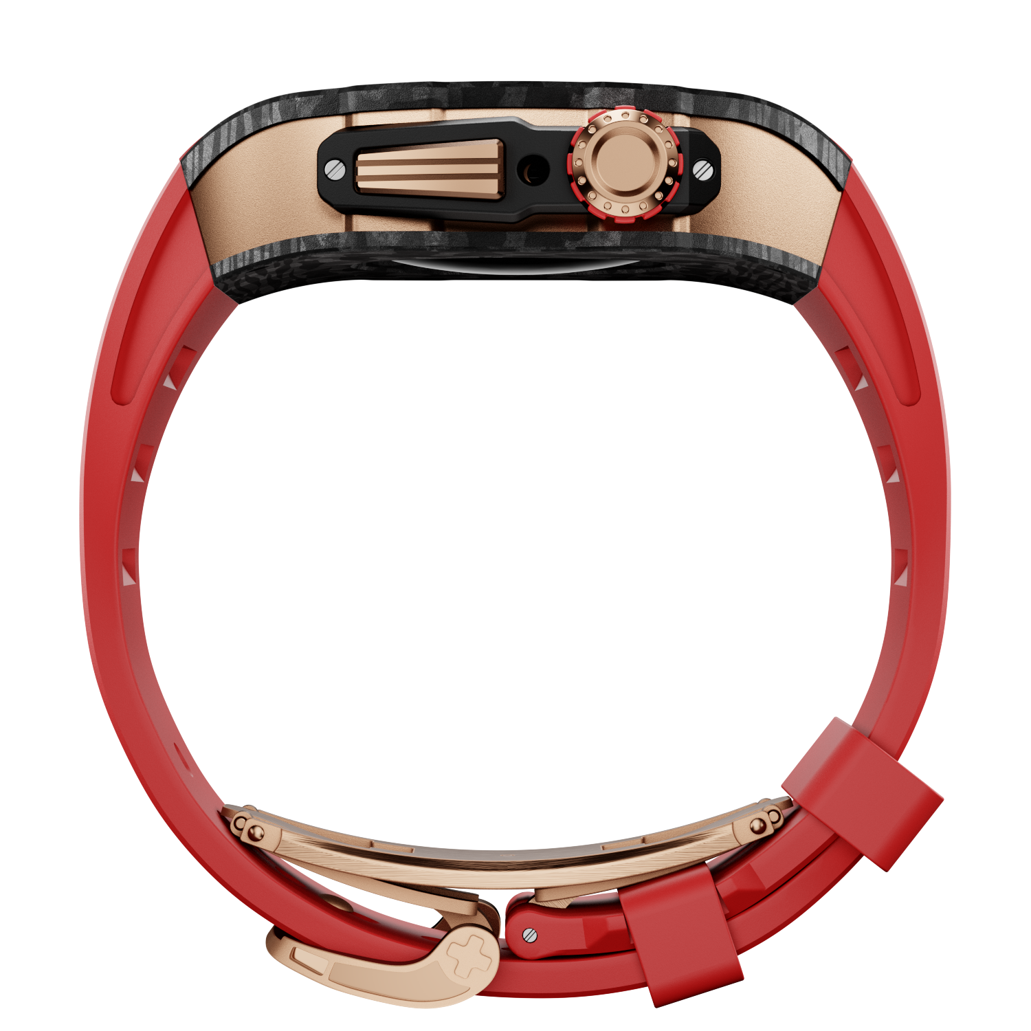 MC 1800 Apple Watch Case - Gold 46mm