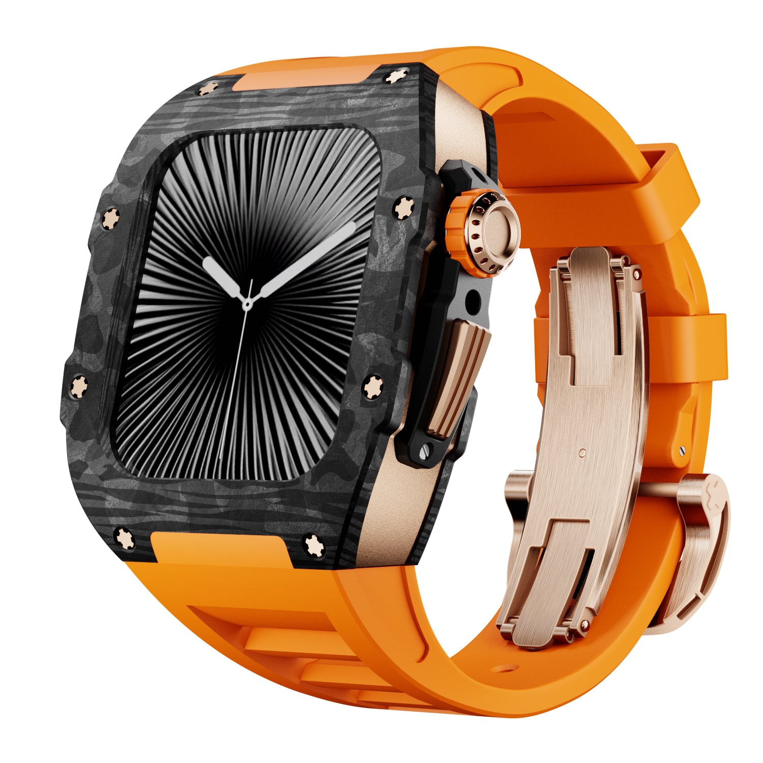 MC 1800 Apple Watch Case - Gold 46mm