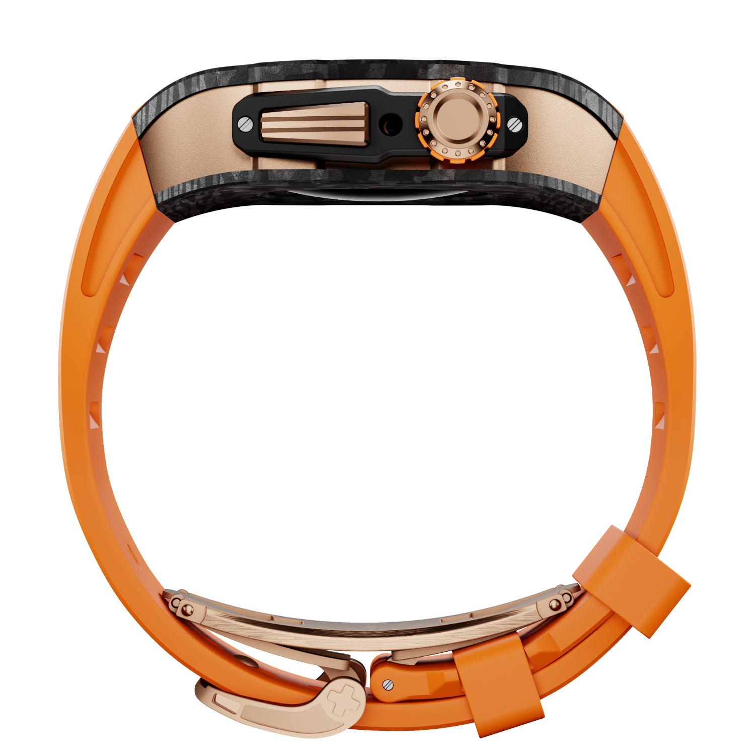 MC 1800 Apple Watch Case - Gold 46mm