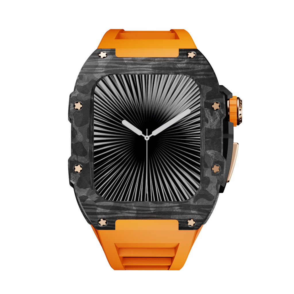 MC 1800 Apple Watch Case - Gold 46mm