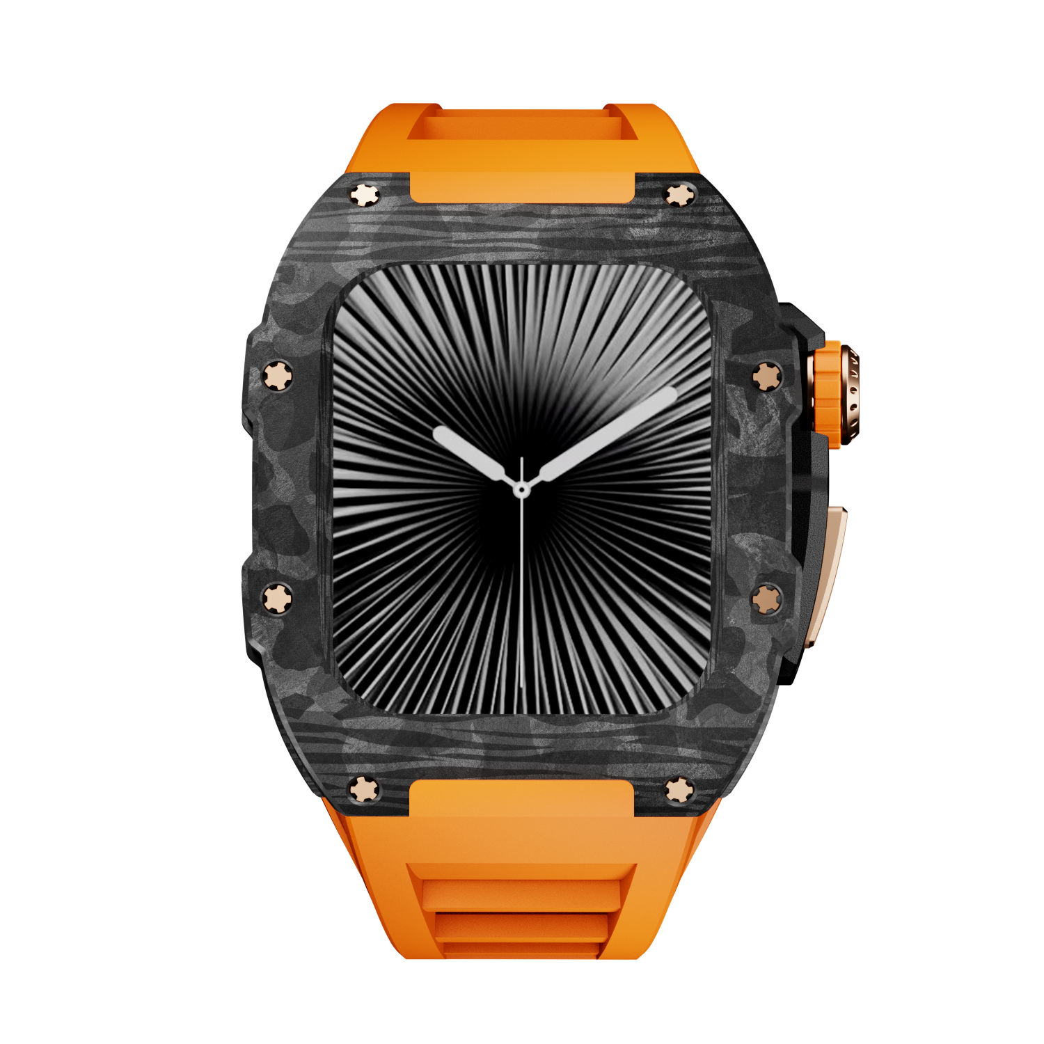 MC 1800 Apple Watch Case - Gold 46mm