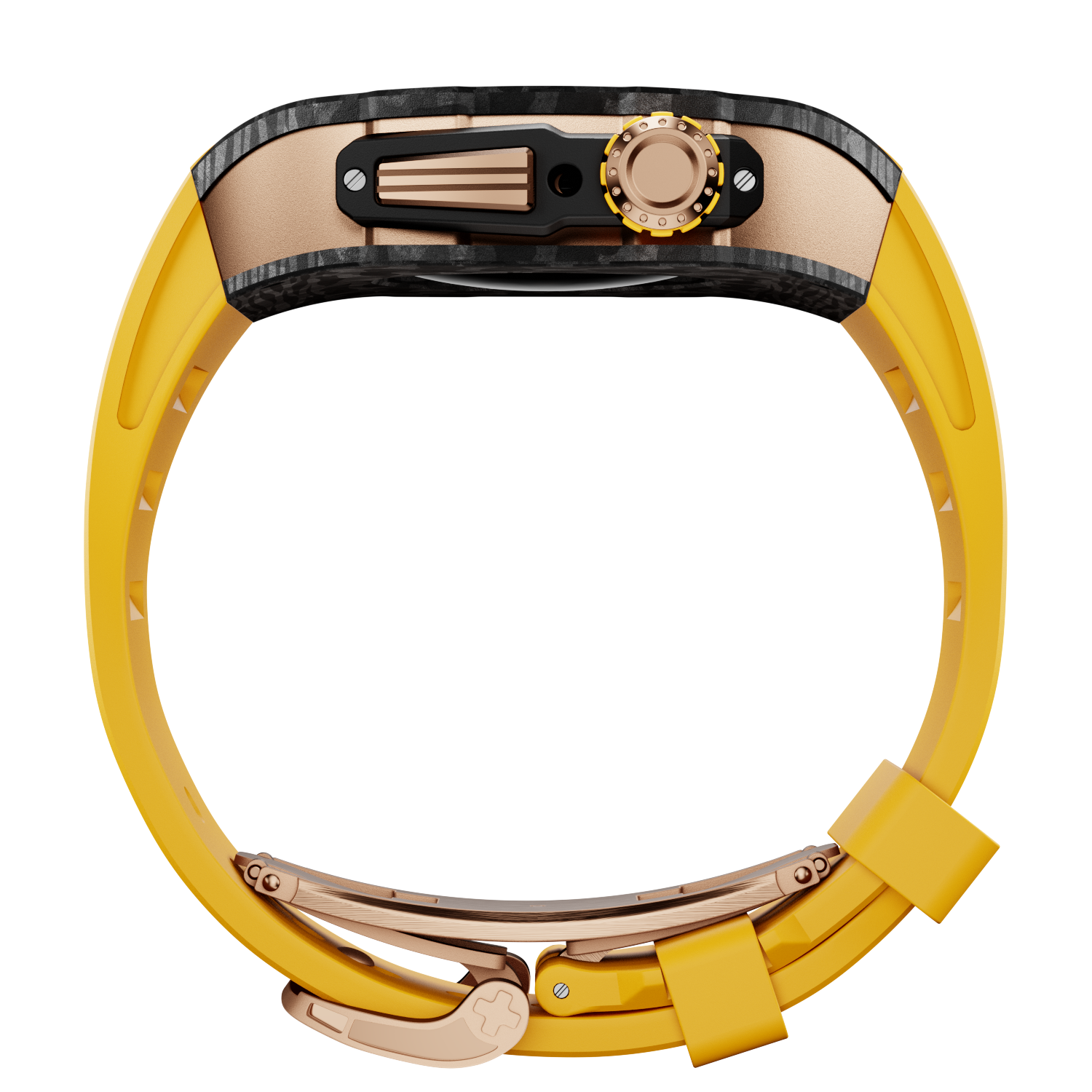 MC 1800 Apple Watch Case - Gold 46mm