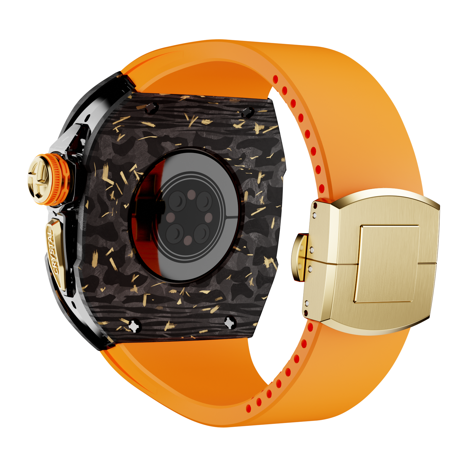 MC 1203 Apple Watch Case - Gold 49mm