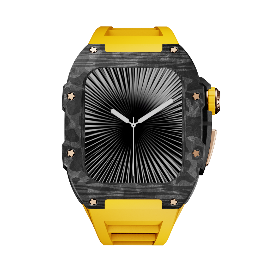 MC 1800 Apple Watch Case - Gold 46mm