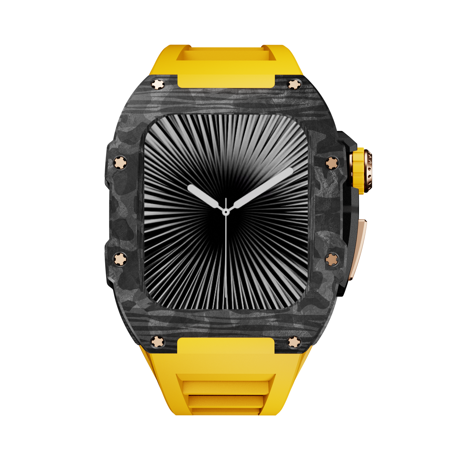 MC 1800 Apple Watch Case - Gold 46mm