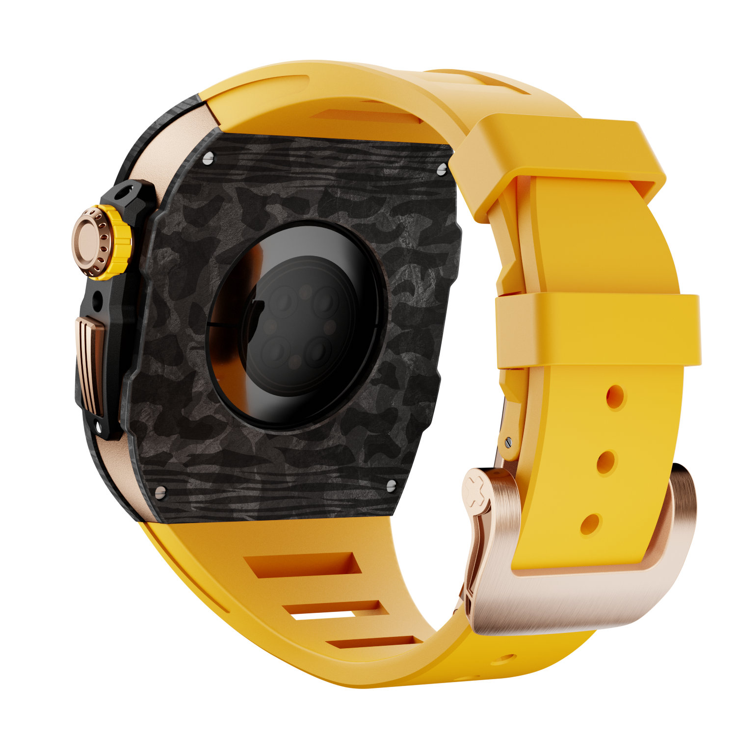 MC 1800 Apple Watch Case - Gold 46mm