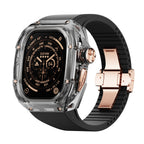 MC 1503 Apple Watch Case - Rose Gold 45/44mm