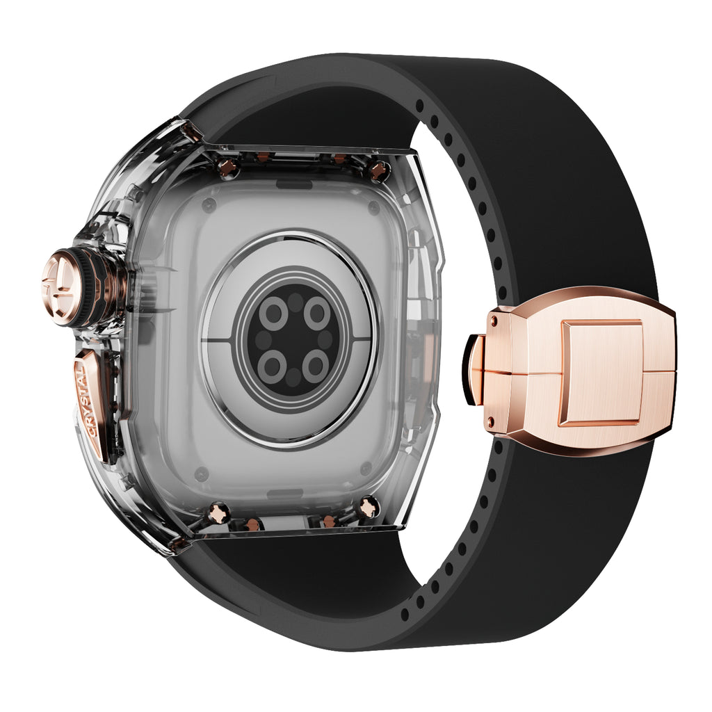 MC 1504 Apple Watch Case - Rose Gold