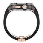 MC 1503 Apple Watch Case - Rose Gold 45/44mm