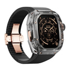 MC 1503 Apple Watch Case - Rose Gold 45/44mm