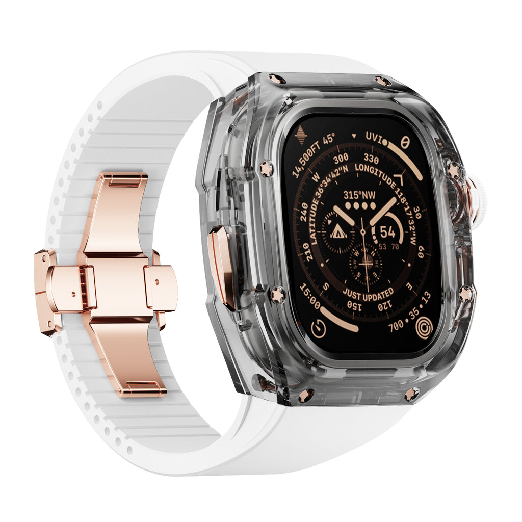 MC 1504 Apple Watch Case - Rose Gold