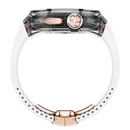 MC 1503 Apple Watch Case - Rose Gold 45/44mm