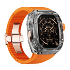 MC 1503 Apple Watch Case - Rose Gold 45/44mm