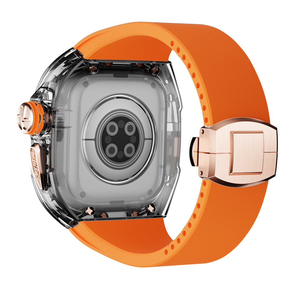 MC 1504 Apple Watch Case - Rose Gold
