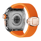 MC 1503 Apple Watch Case - Rose Gold 45/44mm