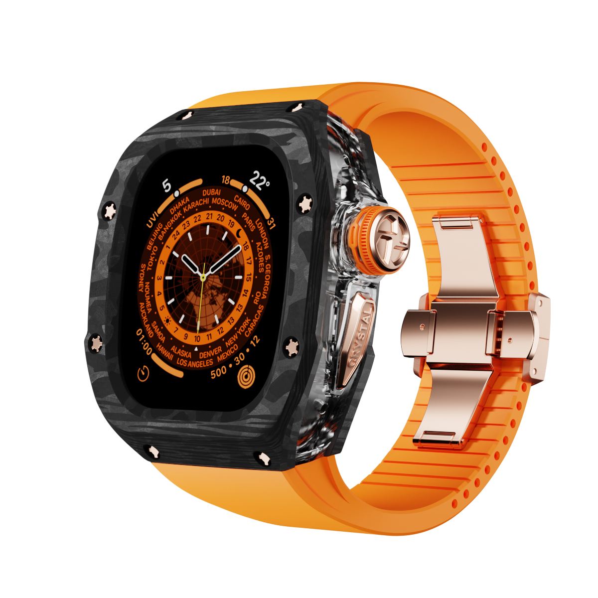 MC 1201 Apple Watch Case
