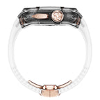 MC 1503 Apple Watch Case - Rose Gold 45/44mm