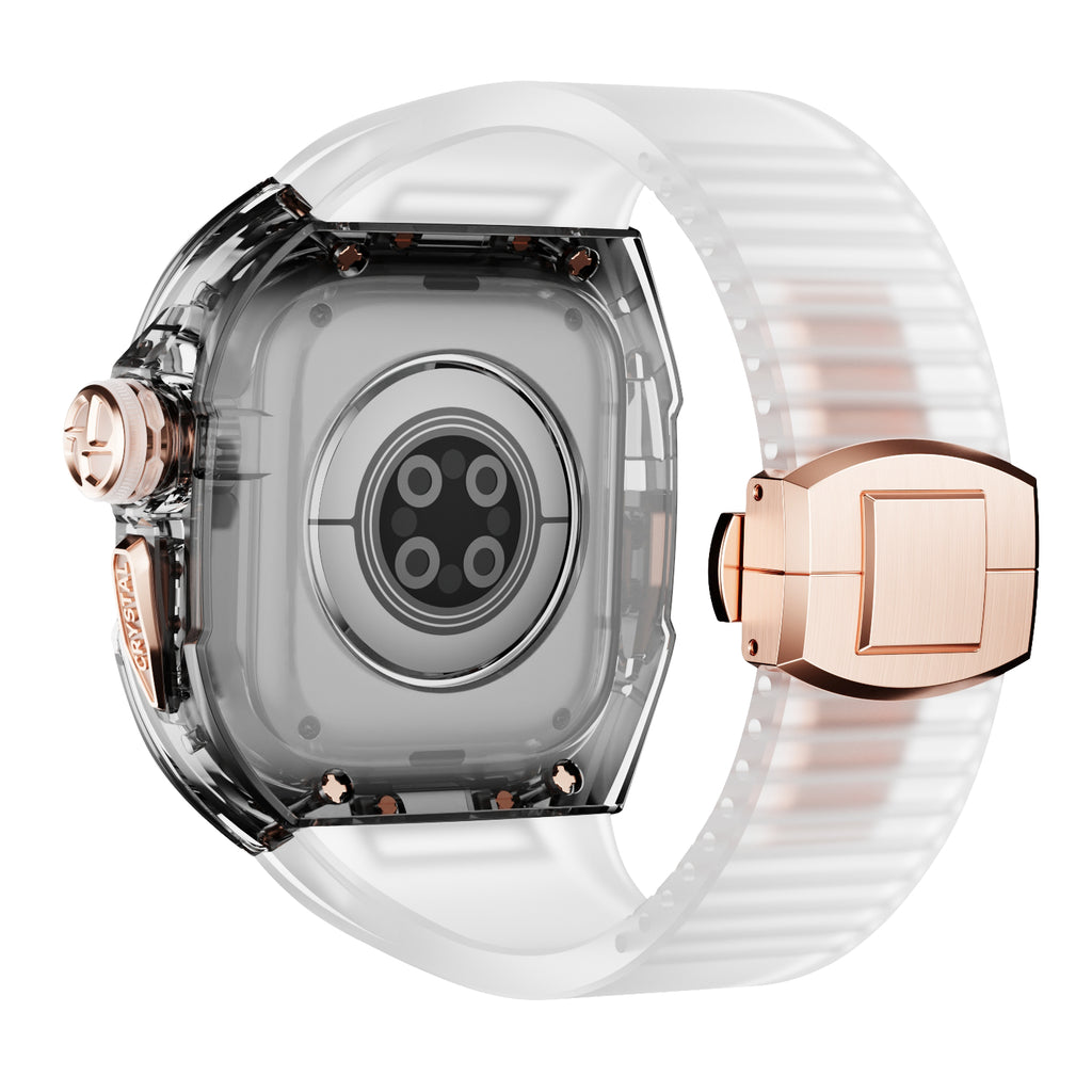 MC 1504 Apple Watch Case - Rose Gold