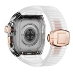 MC 1503 Apple Watch Case - Rose Gold 45/44mm