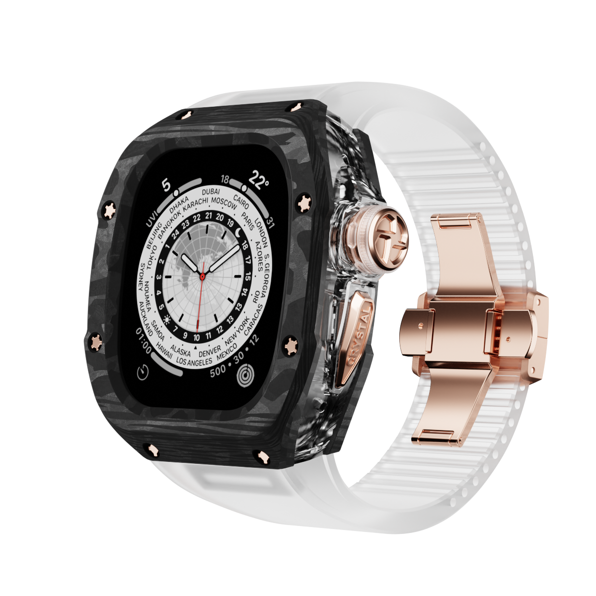 MC 1201 Apple Watch Case