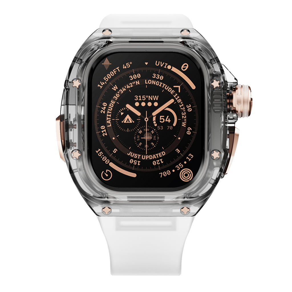 MC 1504 Apple Watch Case - Rose Gold