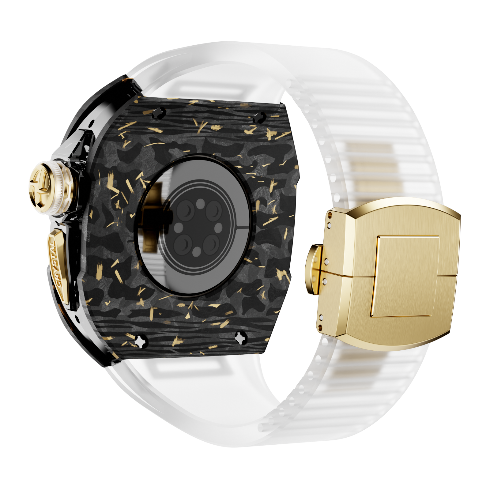 MC 1203 Apple Watch Case - Gold 49mm