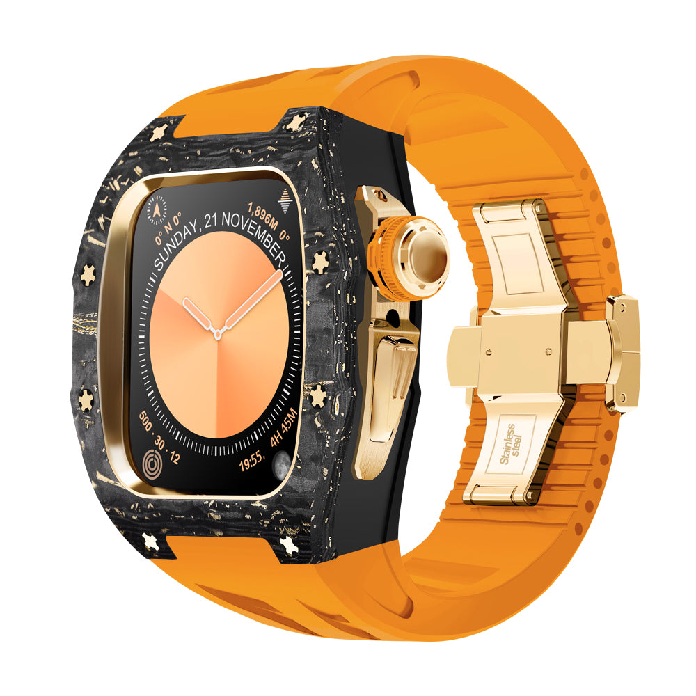 MC 0501 Apple Watch Case - Gold