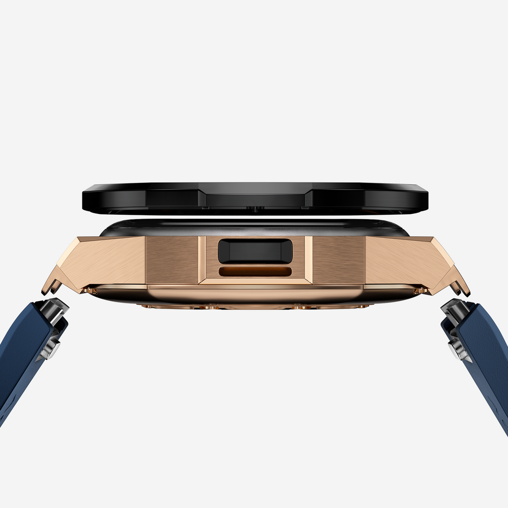MC 1300 Apple Watch Case - Gold