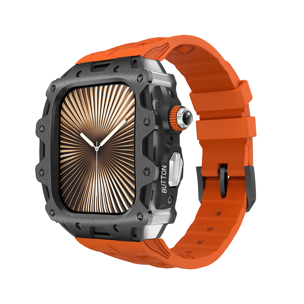 MC 1003 Apple Watch Case - Black Case