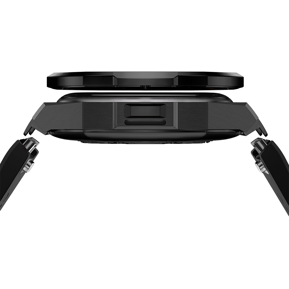 MC 1301 Apple Watch Case - Black 49/45mm