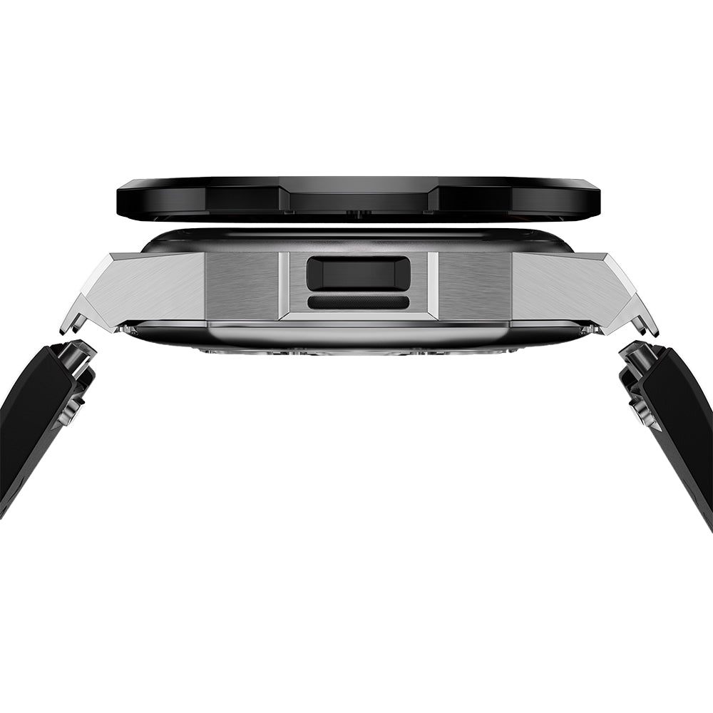 MC 1303 Apple Watch Case - Silver 49/45mm