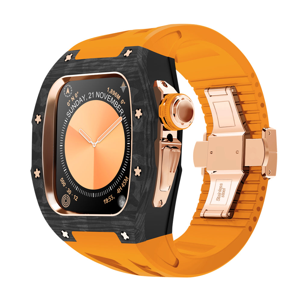 MC 0502 Apple Watch Case - Rose Gold
