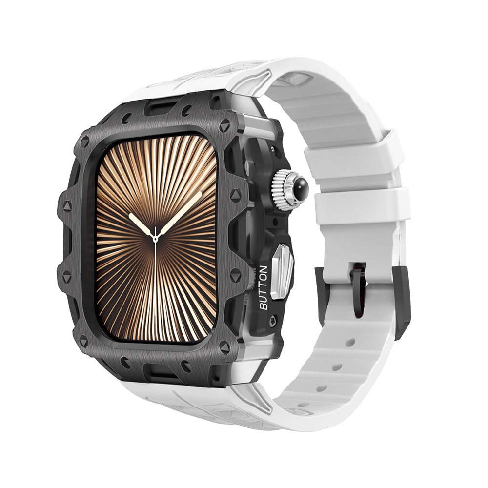 MC 1003 Apple Watch Case - Black Case